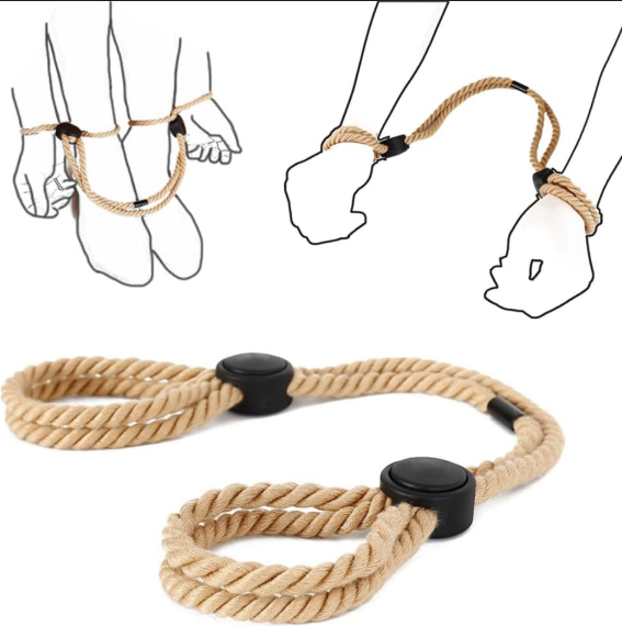 Rope Cuff