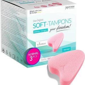 soft tampons