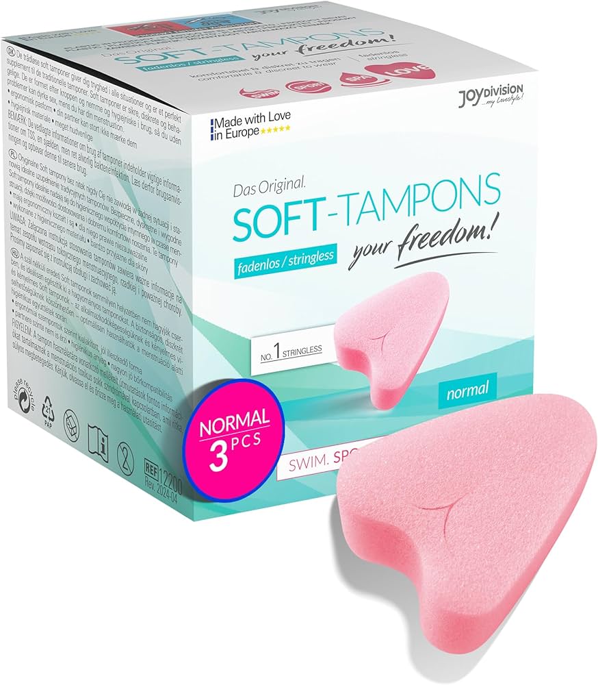soft tampons
