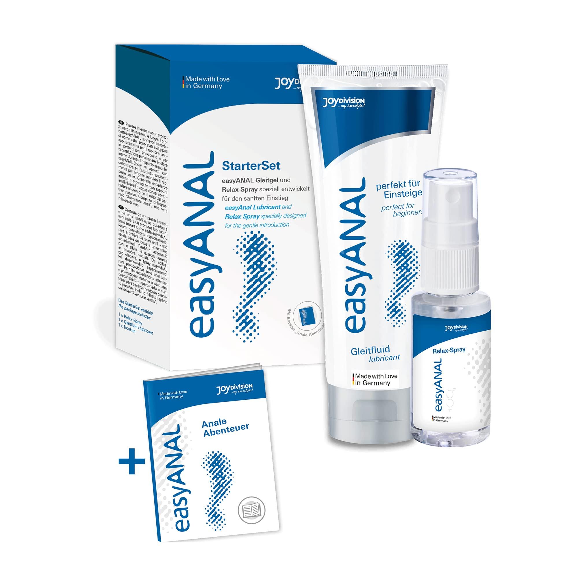 easy anal set