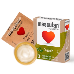 masculan 3 organic