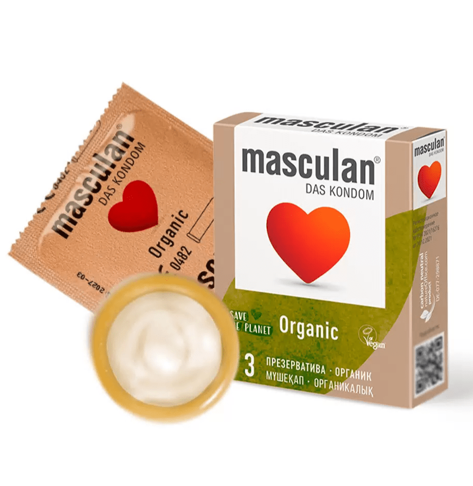 masculan 3 organic