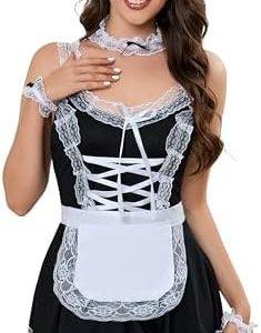 Sexy Maid Costume