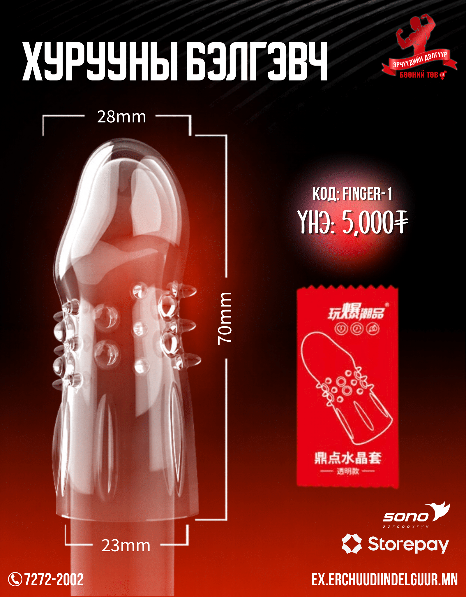 FINGER-1